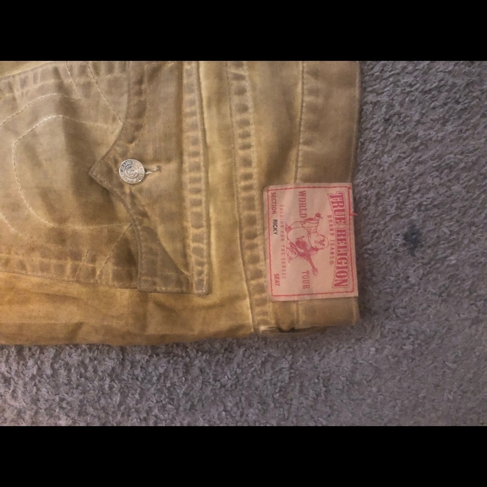True religion jeans